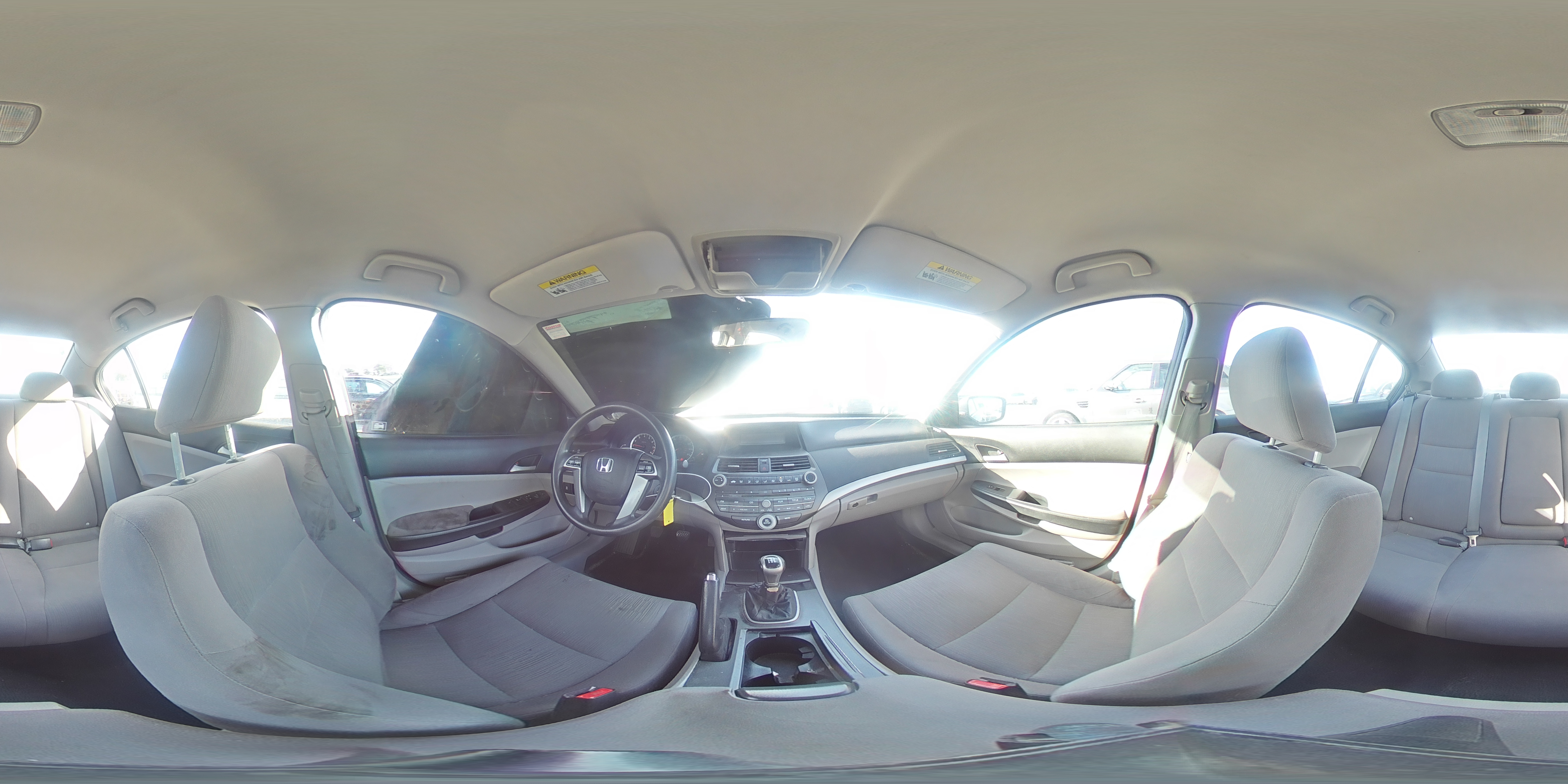 2012 Honda Accord Lx VIN: 1HGCP2E37CA047193 Lot: 81915615