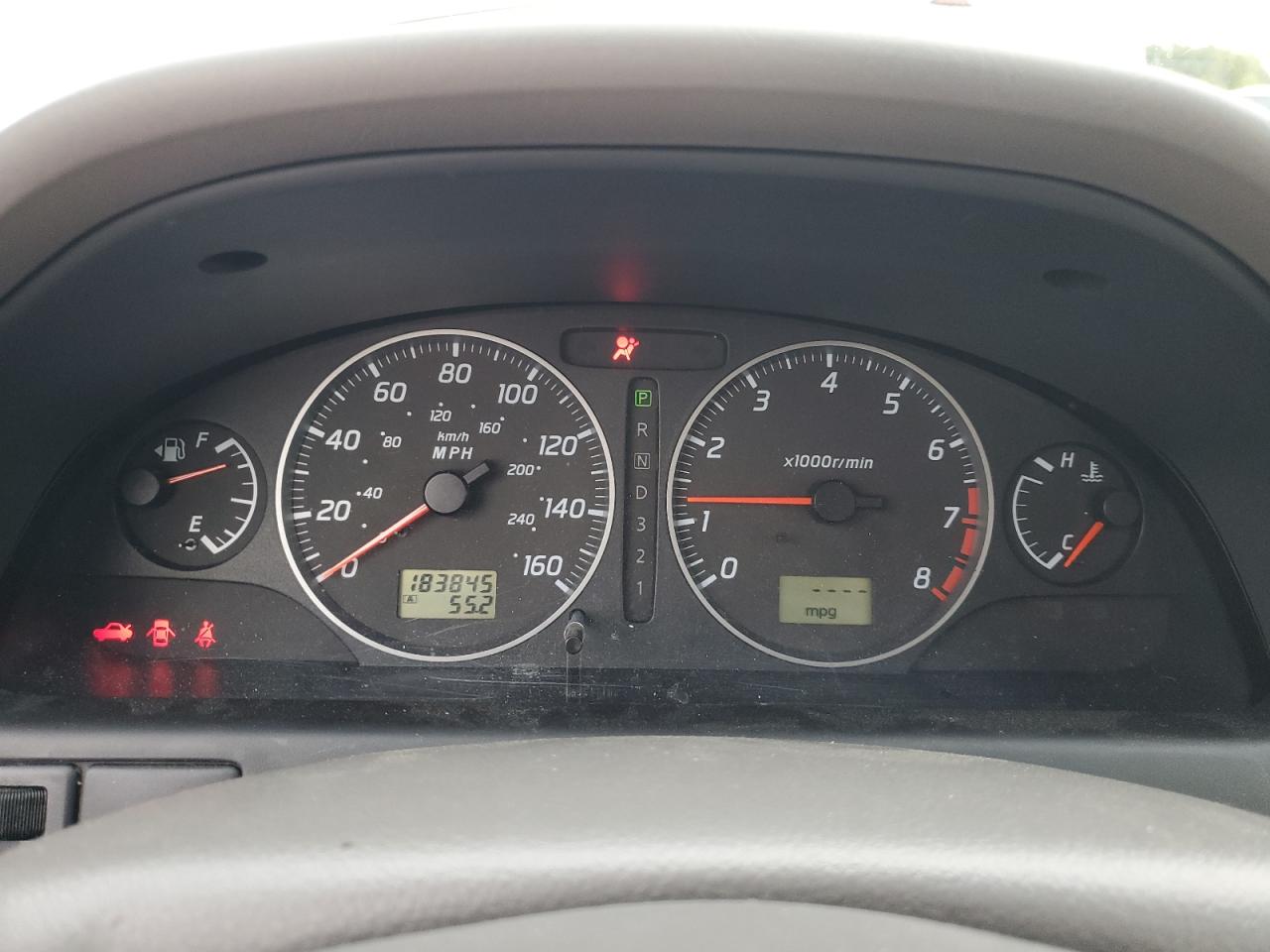 2003 Nissan Maxima Gle VIN: JN1DA31A43T427405 Lot: 82215365