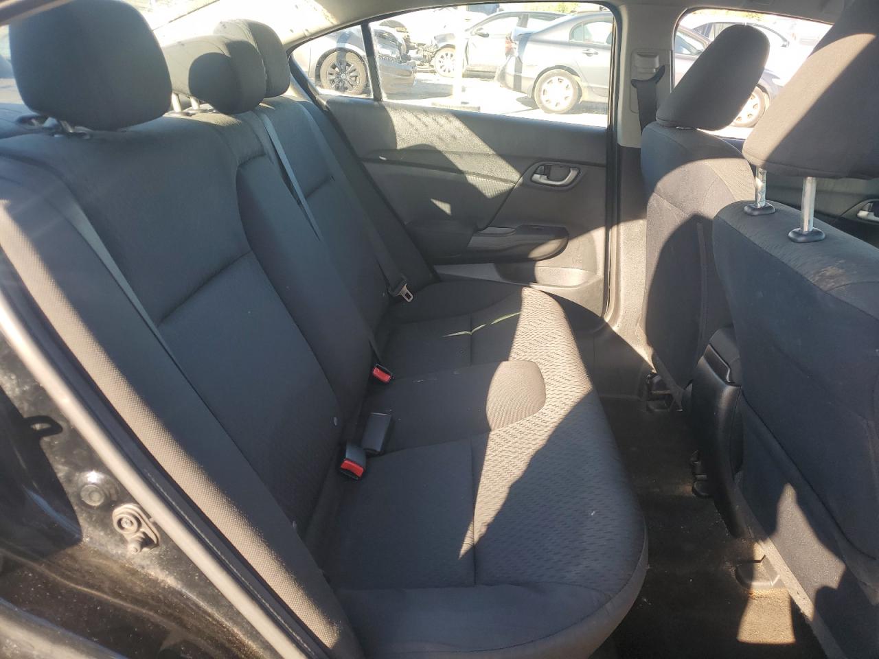 2015 Honda Civic Lx VIN: 19XFB2F50FE277427 Lot: 85777875