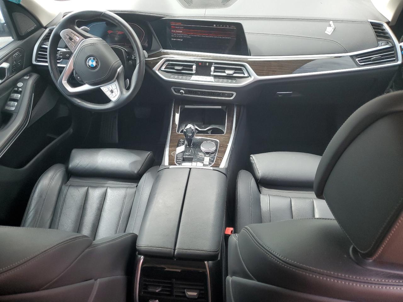2019 BMW X7 xDrive50I VIN: 5UXCX4C51KLS38981 Lot: 85704405