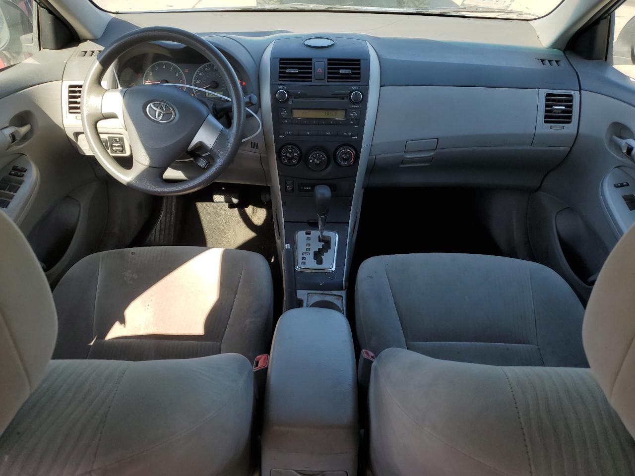 2010 Toyota Corolla Base VIN: 1NXBU4EE0AZ171796 Lot: 82306055