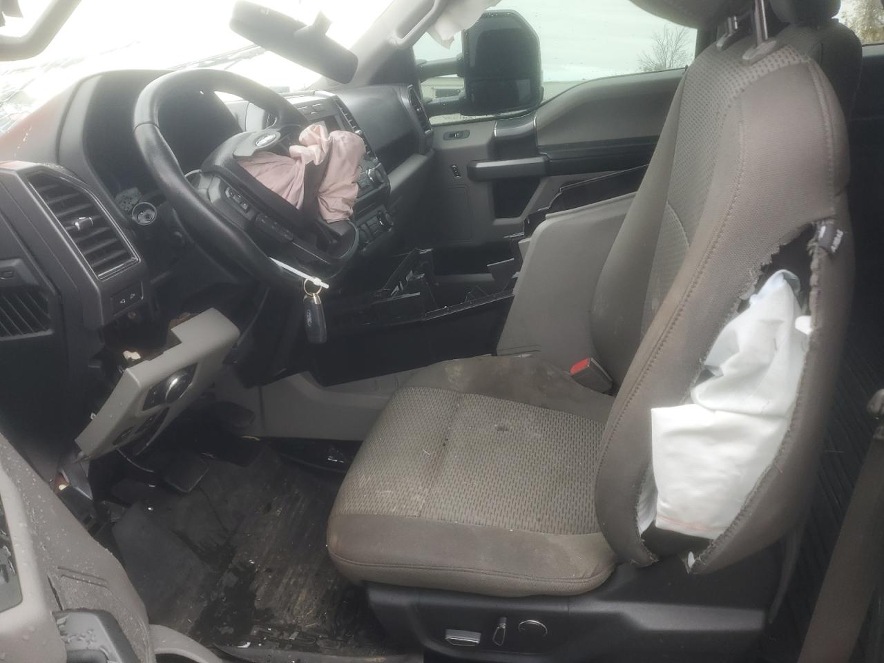 2018 Ford F150 Supercrew VIN: 1FTEW1EG7JFA00883 Lot: 90302255