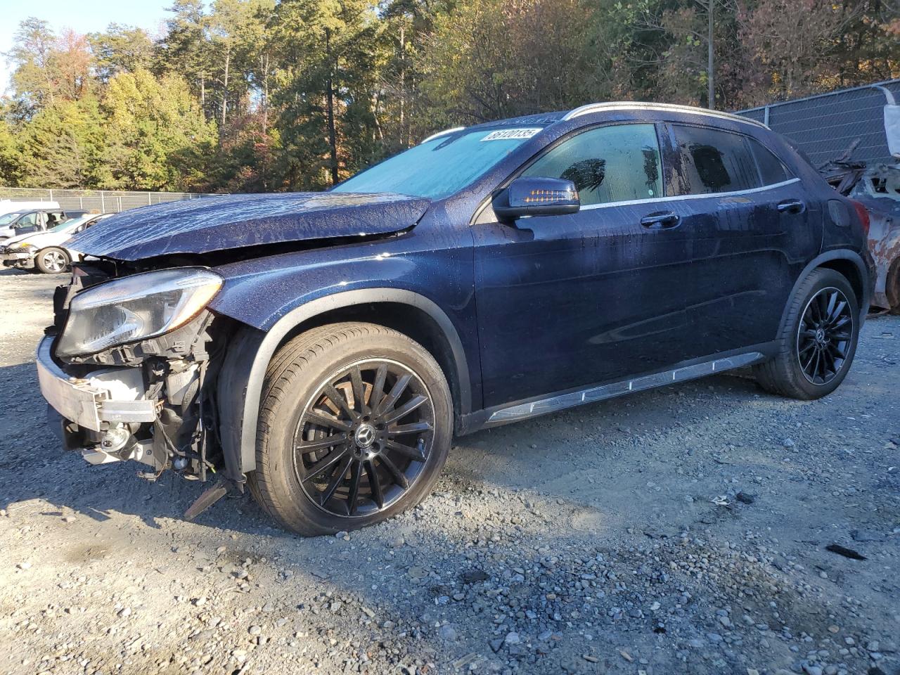 2018 Mercedes-Benz Gla 250 4Matic