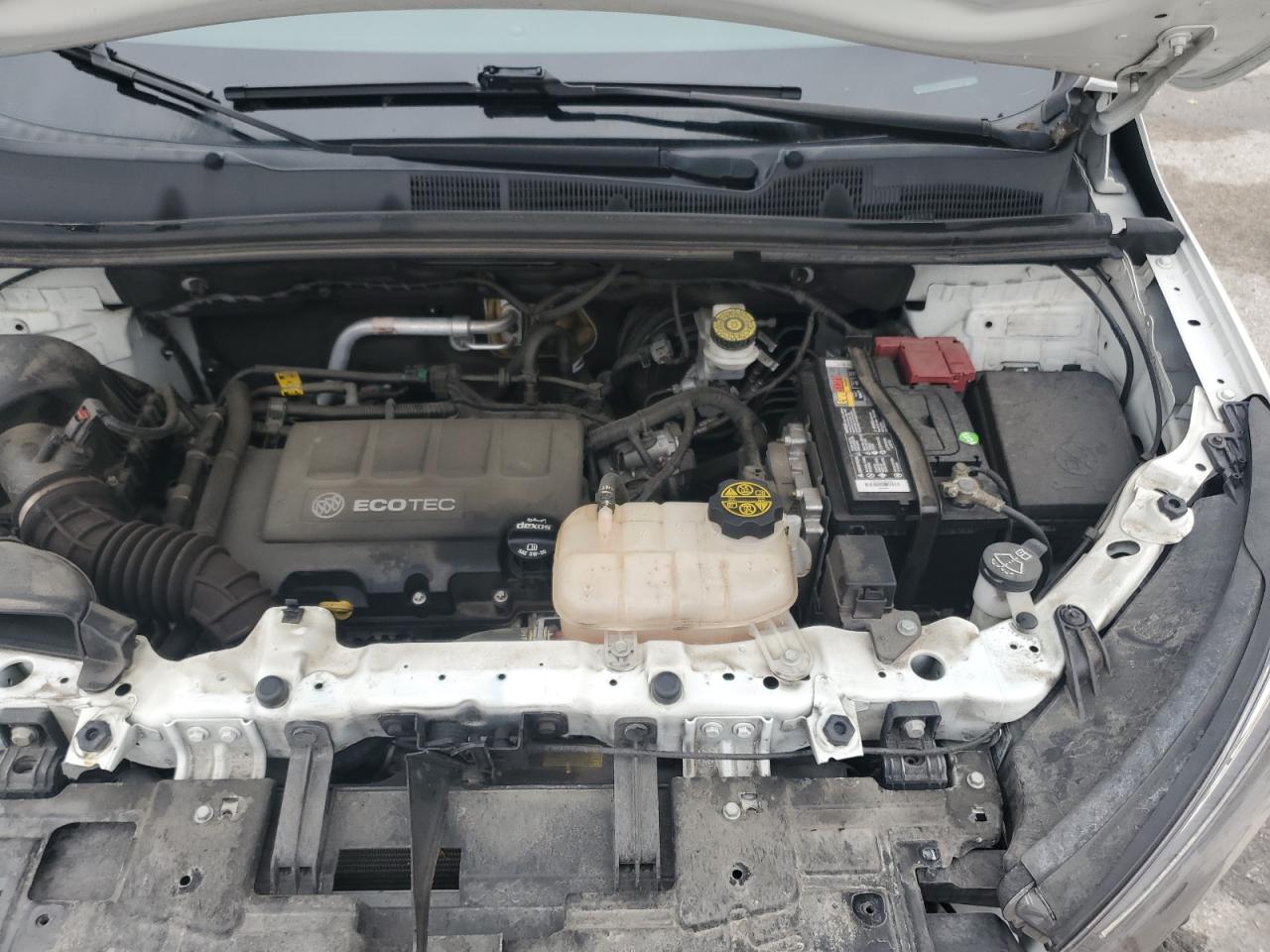 2020 Buick Encore Preferred VIN: KL4CJASB9LB009460 Lot: 90305905