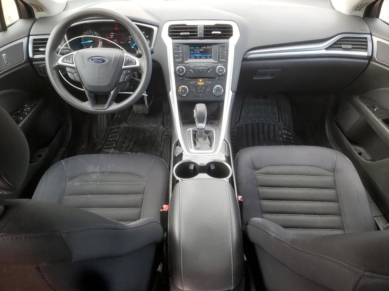 2014 Ford Fusion Se VIN: 3FA6P0HD6ER191398 Lot: 90466475