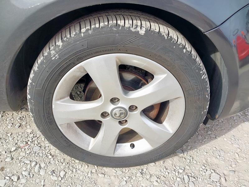 2012 VAUXHALL CORSA SXI AC 