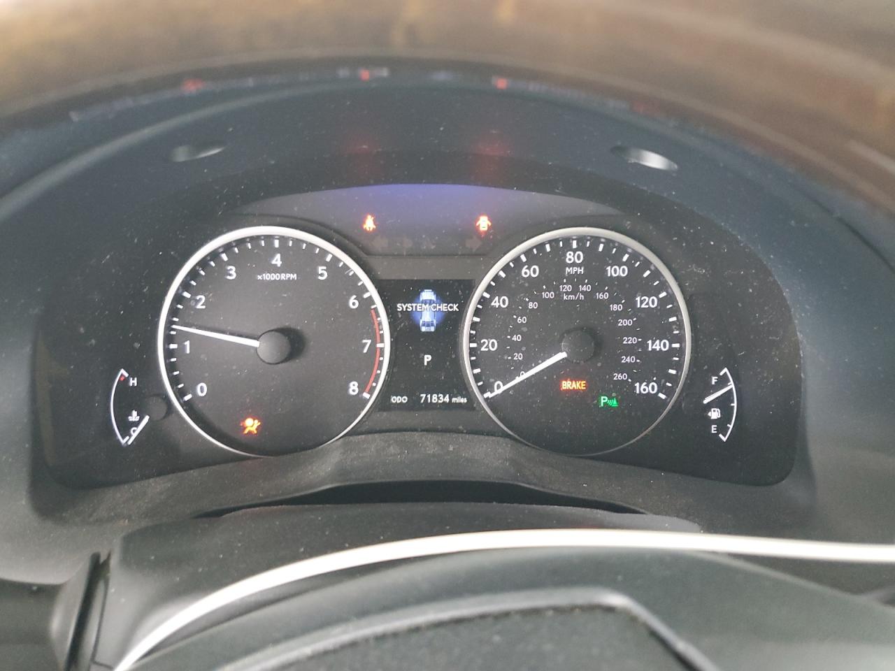 2013 Lexus Es 350 VIN: JTHBK1GG0D2044911 Lot: 85144305