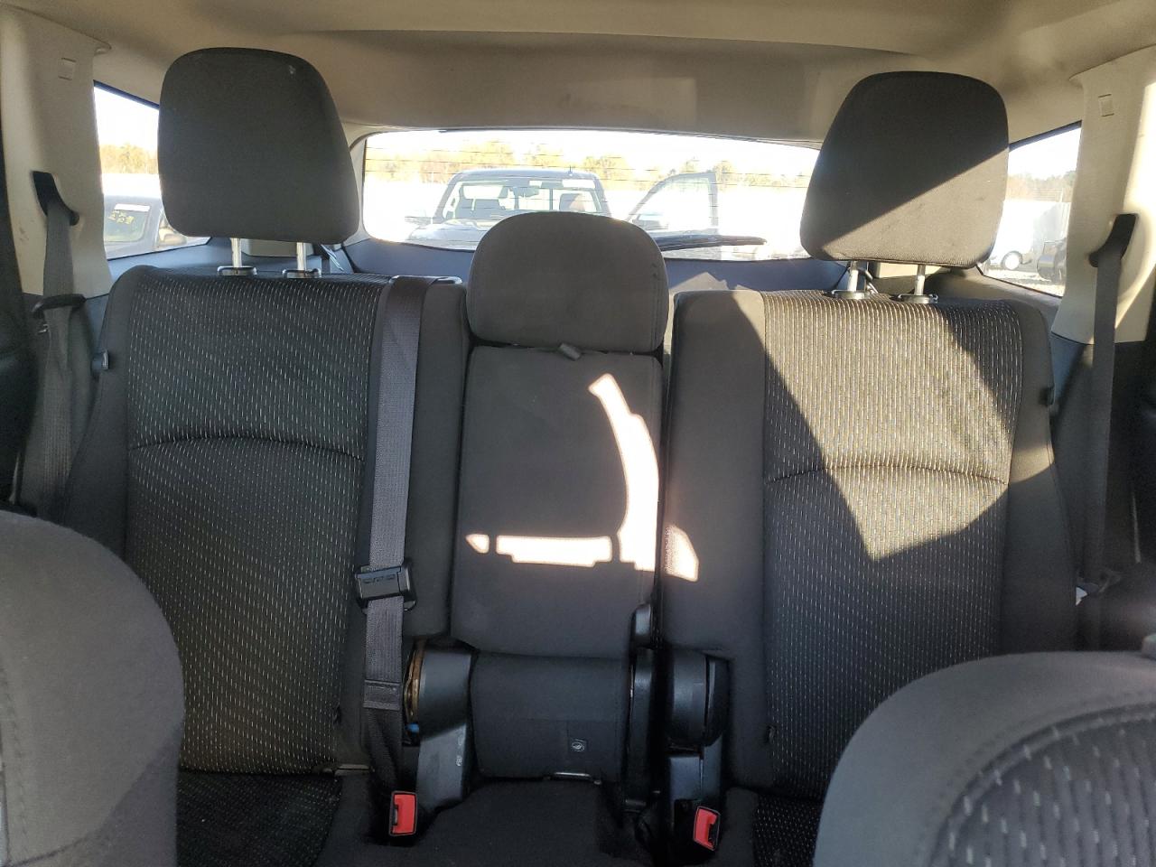 2018 Dodge Journey Se VIN: 3C4PDCABXJT511269 Lot: 87472815