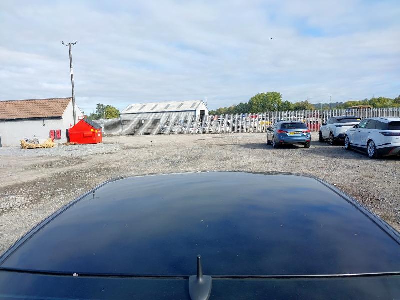 2004 MERCEDES-BENZ E CLASS E320 CDI ELEGANCE 4DR TIP AUTO