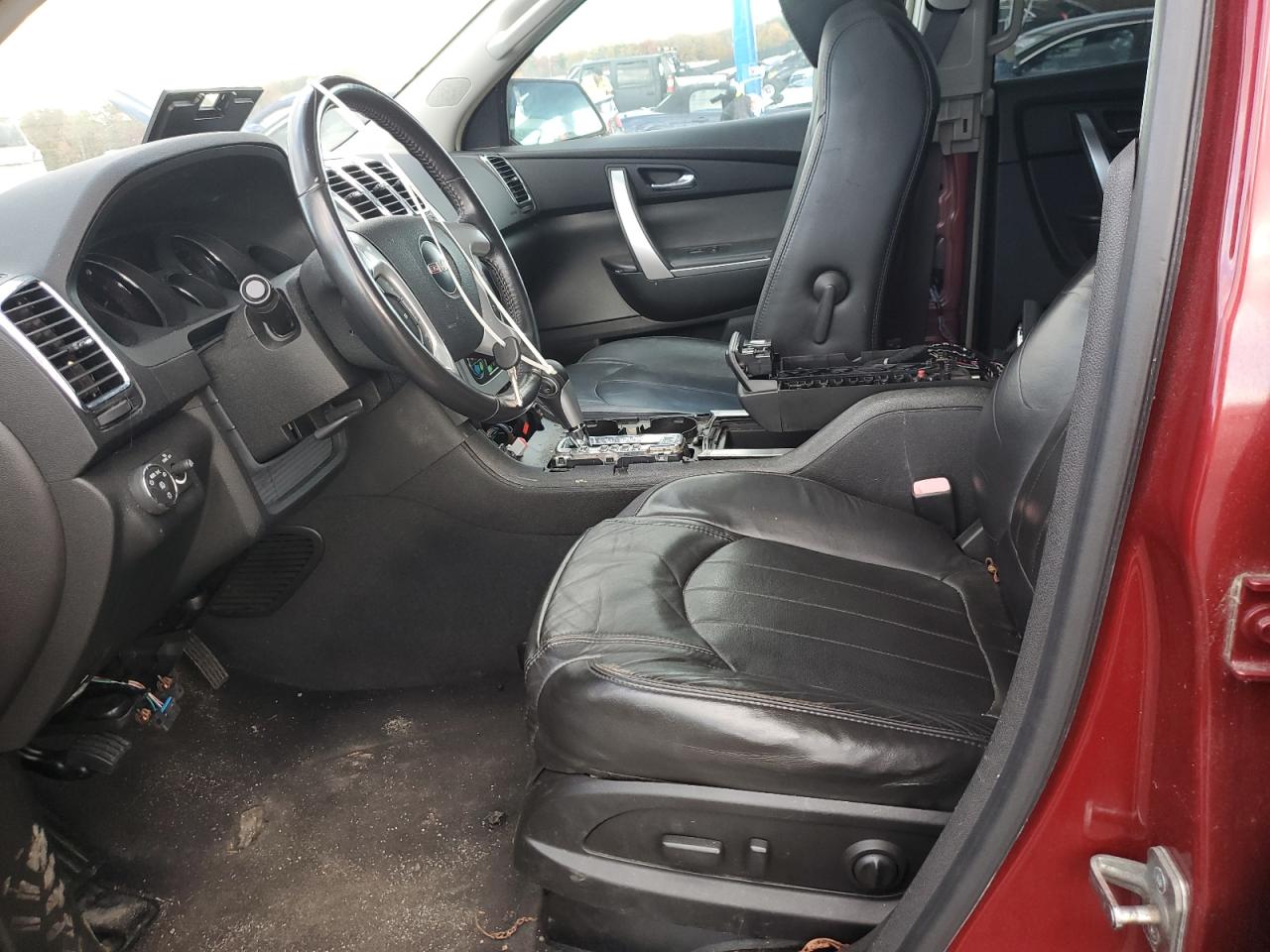 2009 GMC Acadia Slt-2 VIN: 1GKEV33D79J192102 Lot: 90704365