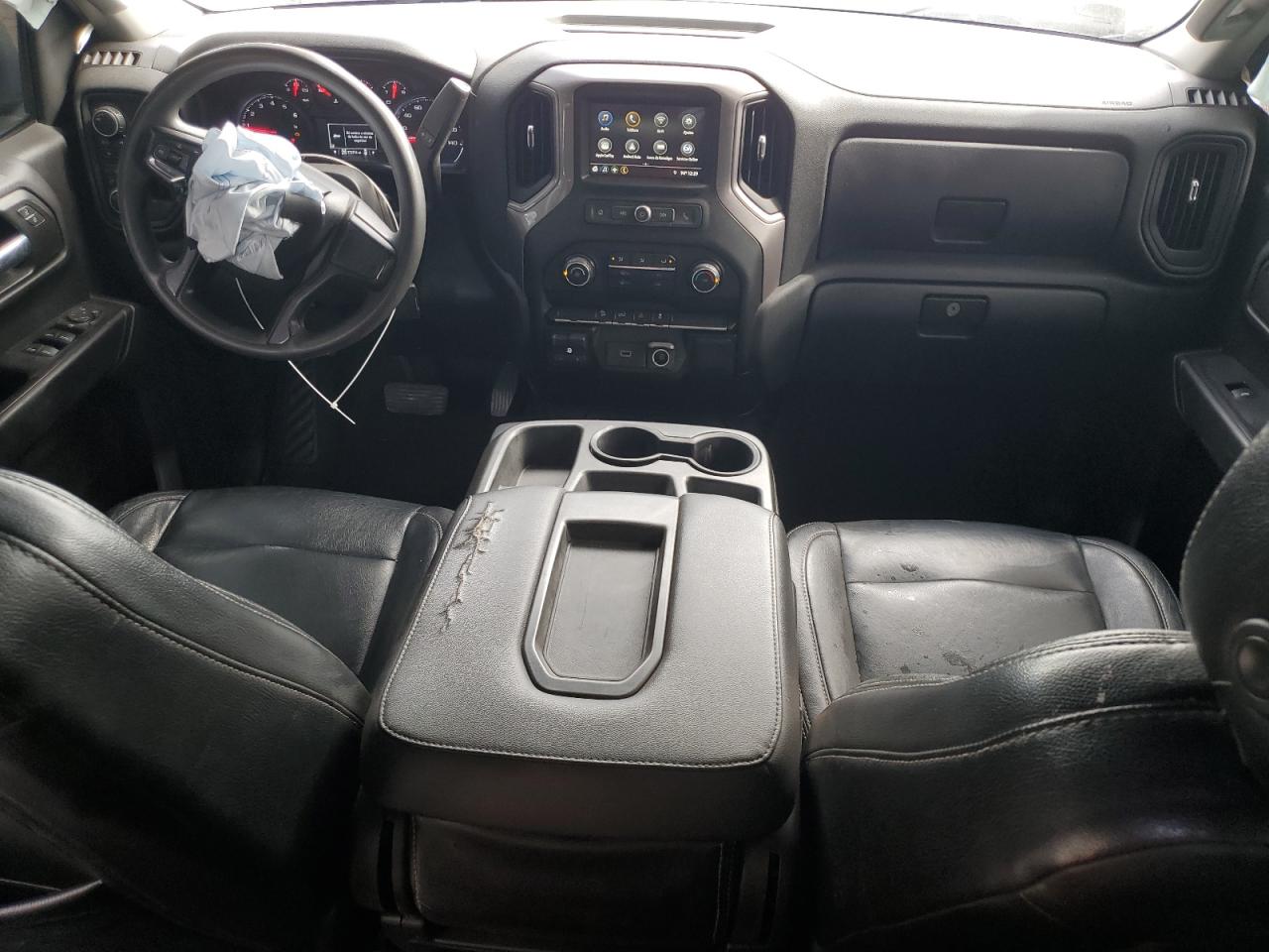 2019 Chevrolet Silverado K1500 Trail Boss Custom VIN: 3GCPYCEF0KG268440 Lot: 85922835