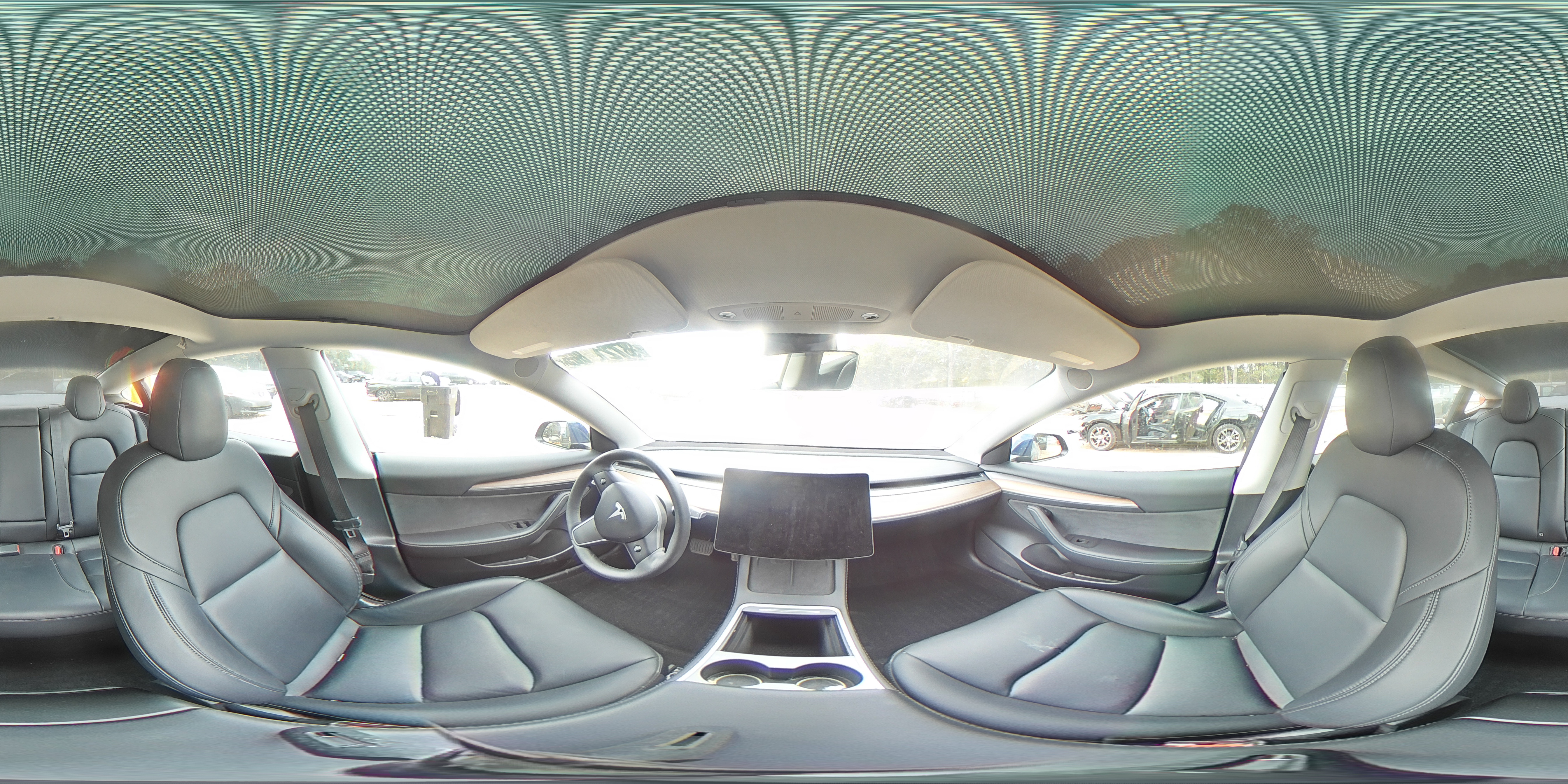 2022 Tesla Model 3 VIN: 5YJ3E1EA4NF319383 Lot: 87219865