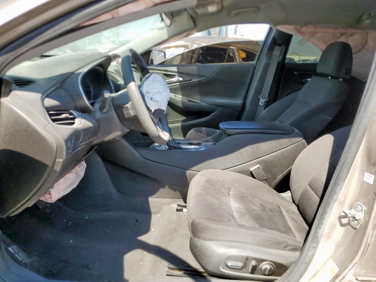 2023 Chevrolet Malibu Lt VIN: 1G1ZD5ST4PF248073 Lot: 82434465