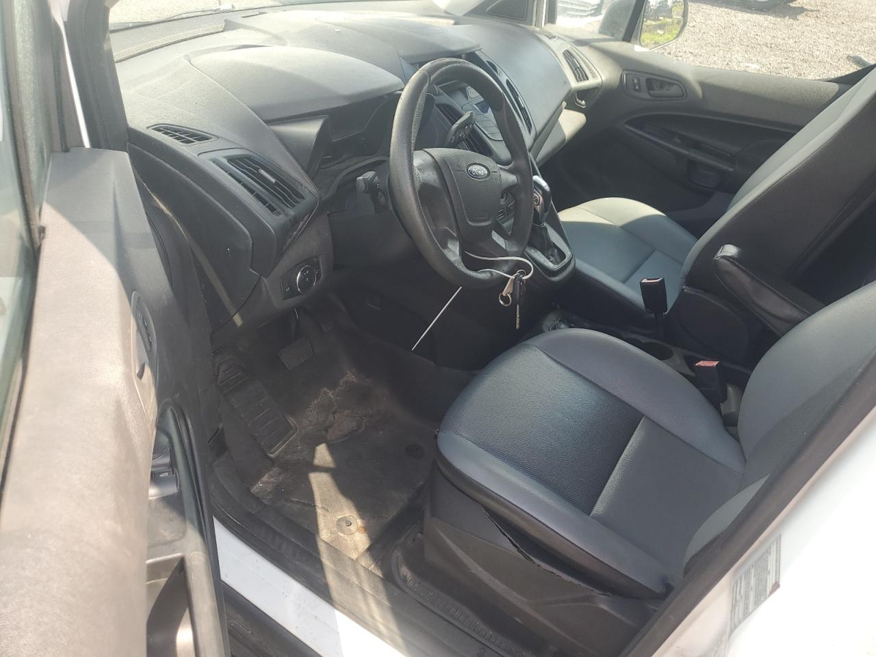 2018 Ford Transit Connect Delivery Van VIN: NM0LS7E70J1341137 Lot: 89481065