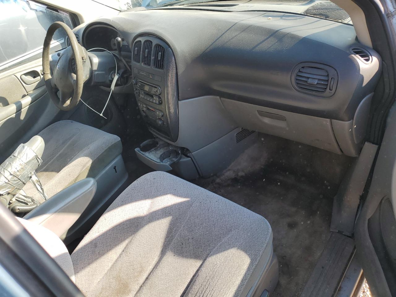2006 Dodge Caravan Sxt VIN: 1D4GP45RX6B738669 Lot: 60541445