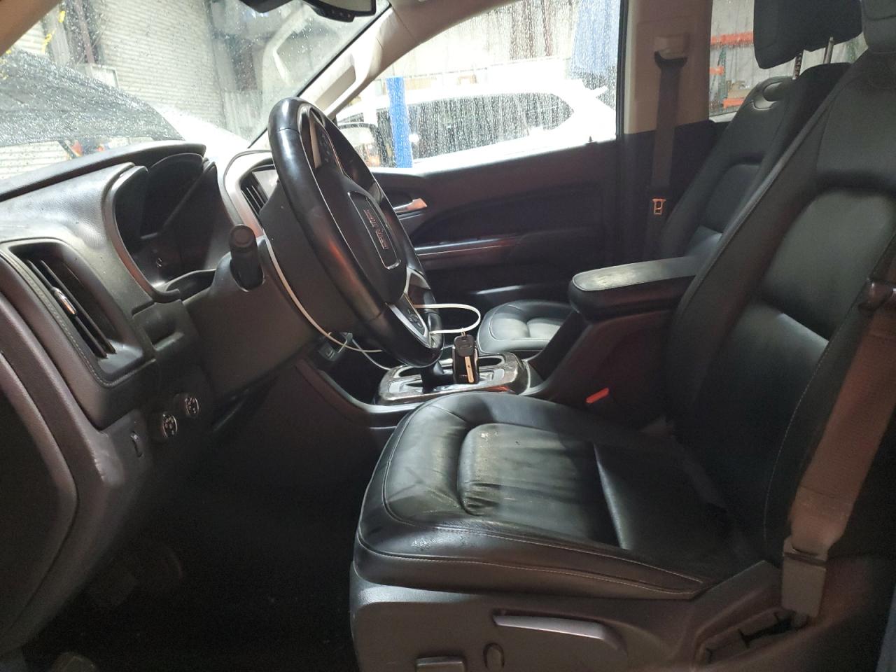 2016 GMC Canyon Slt VIN: 1GTG6DE32G1379546 Lot: 90484715