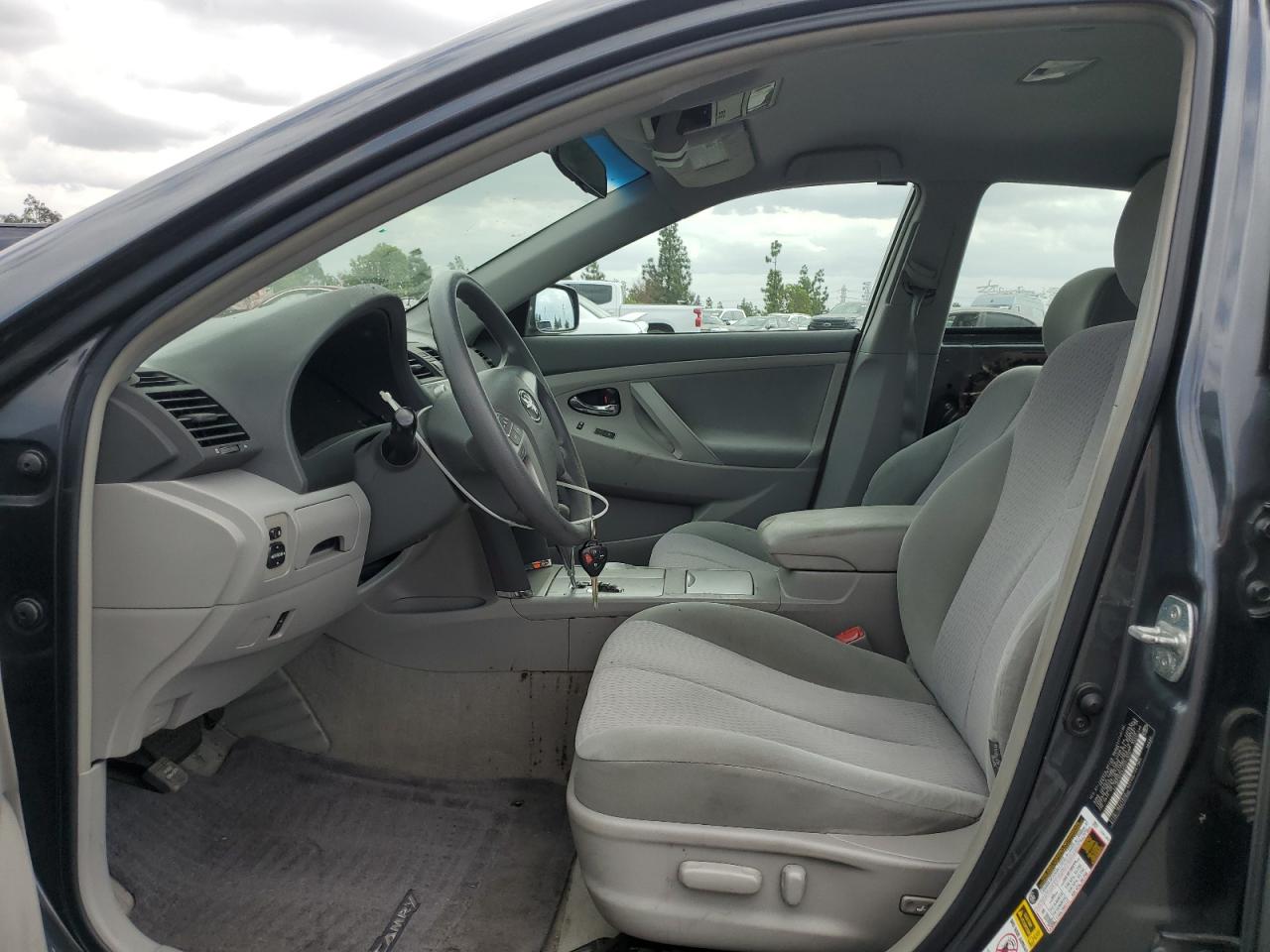 2010 Toyota Camry Base VIN: 4T1BF3EK4AU077320 Lot: 86334065