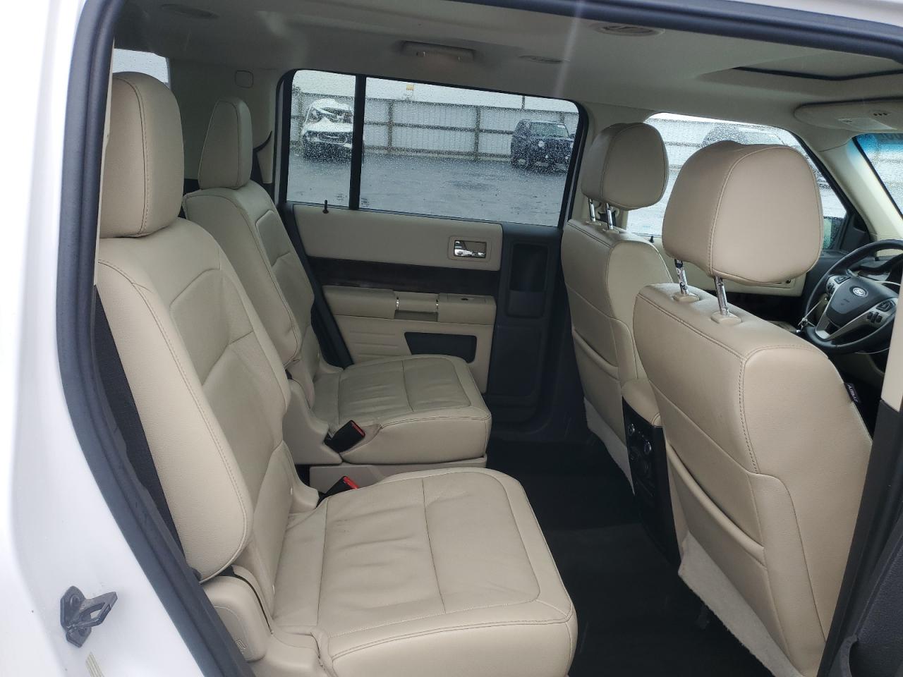 2014 Ford Flex Limited VIN: 2FMHK6DT0EBD25690 Lot: 86534905