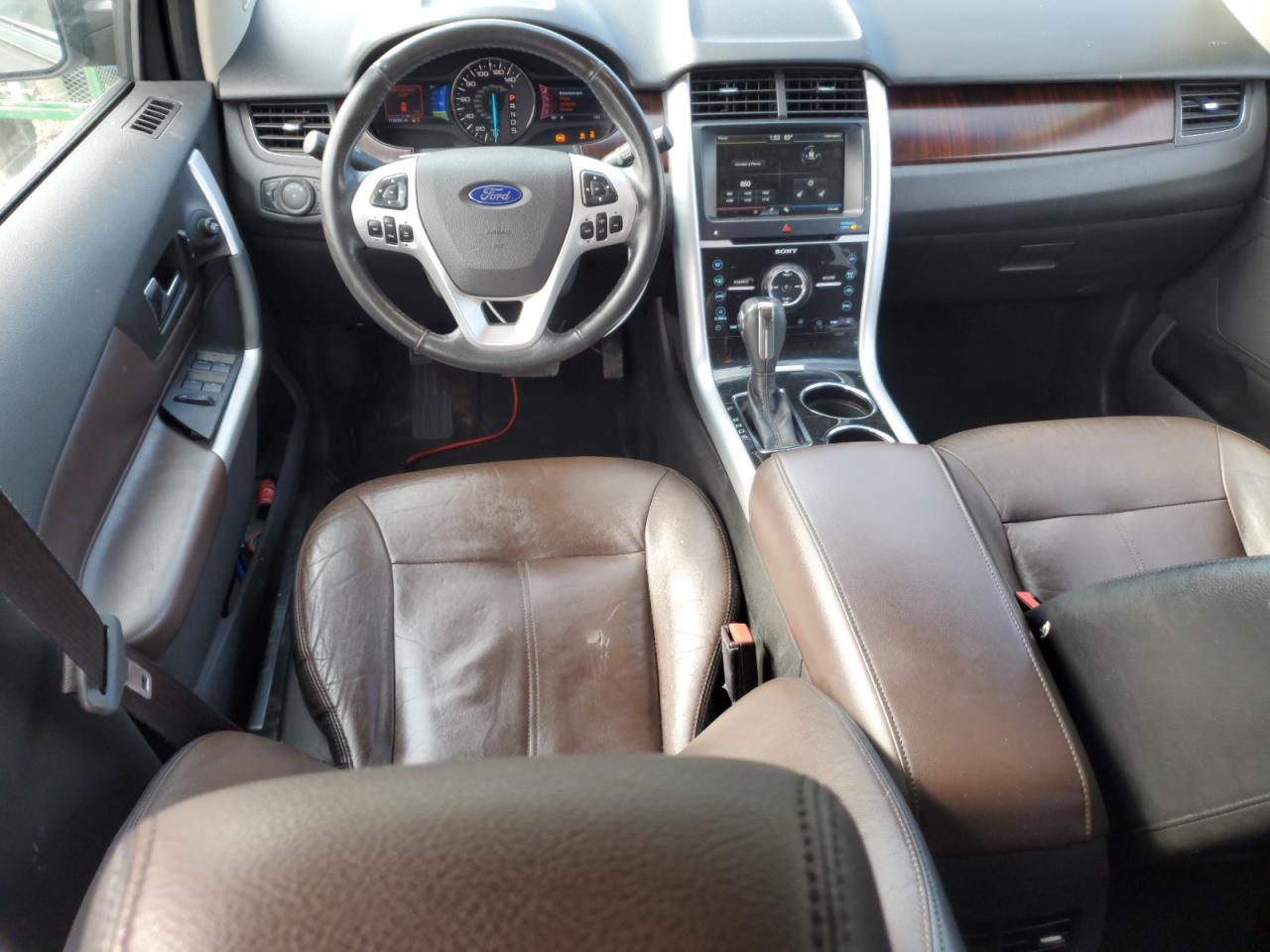 2013 Ford Edge Limited VIN: 2FMDK4KC0DBA23224 Lot: 86311925