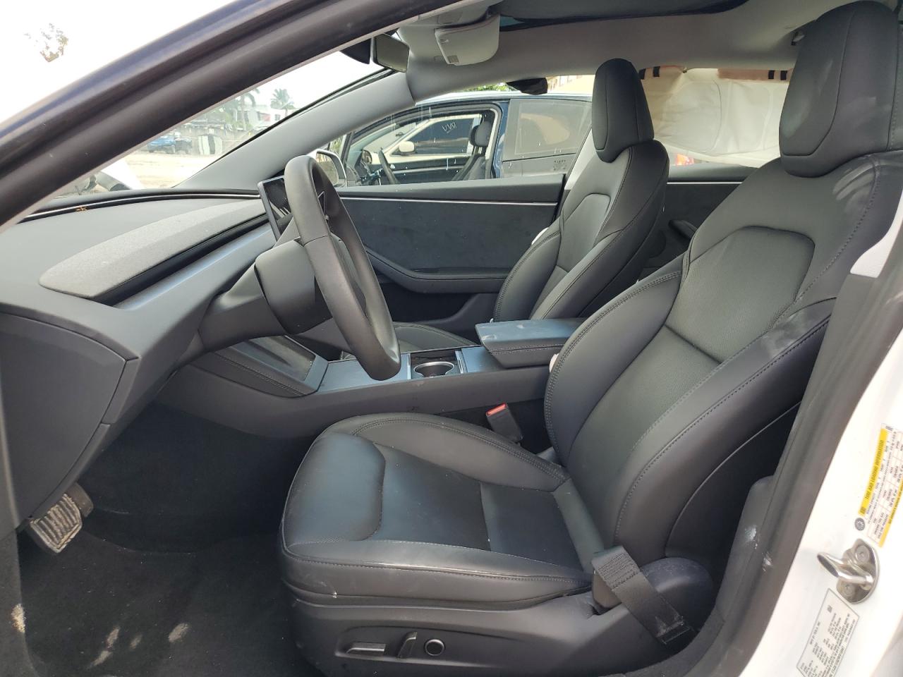 2024 Tesla Model 3 VIN: 5YJ3E1EB2RF816947 Lot: 85330265