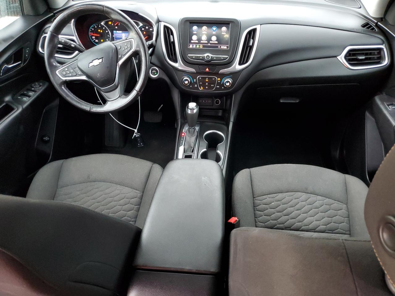 2020 Chevrolet Equinox Lt VIN: 2GNAXKEV9L6122584 Lot: 84359315