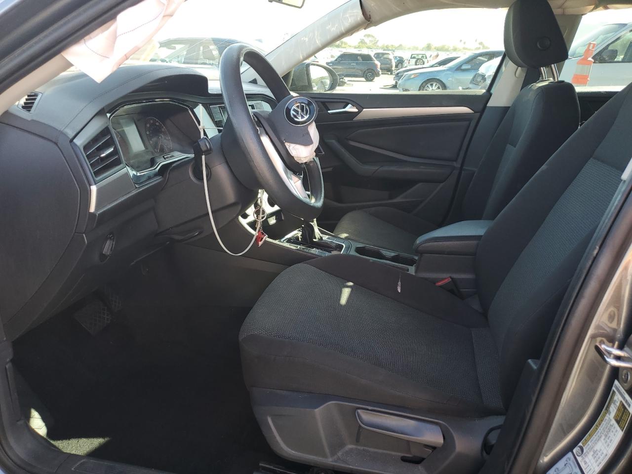 2020 Volkswagen Jetta S VIN: 3VWC57BUXLM090909 Lot: 85652735