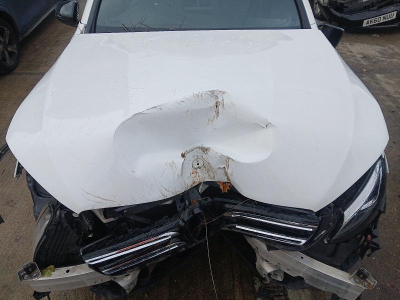 2019 MERCEDES-BENZ GLC GLC 250 4MATIC AMG NIGHT EDITION 5DR 9G-TRONIC