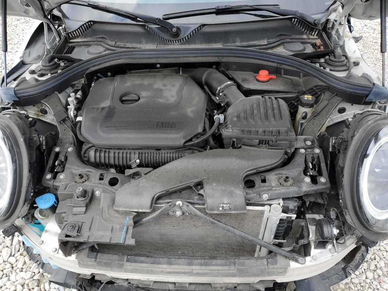 2022 Mini Cooper S Clubman All4 VIN: WMWXJ1C02N2R15311 Lot: 82673225