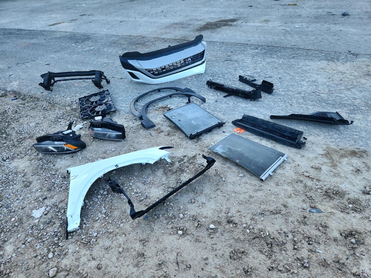 2021 Volkswagen Atlas Cross Sport Se VIN: 1V2KE2CA8MC219334 Lot: 82630015