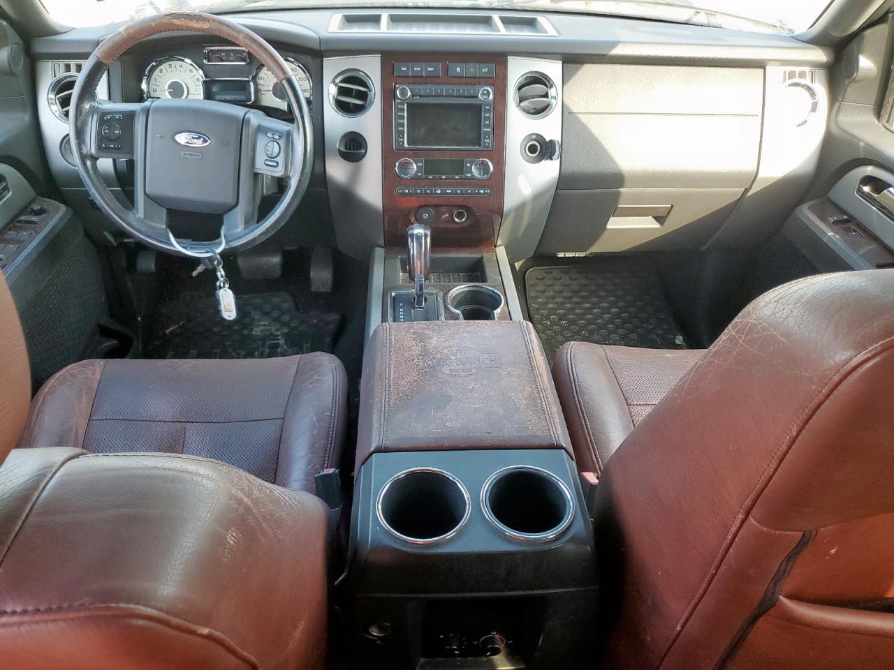 2008 Ford Expedition Eddie Bauer VIN: 1FMFU17518LA15764 Lot: 85720125