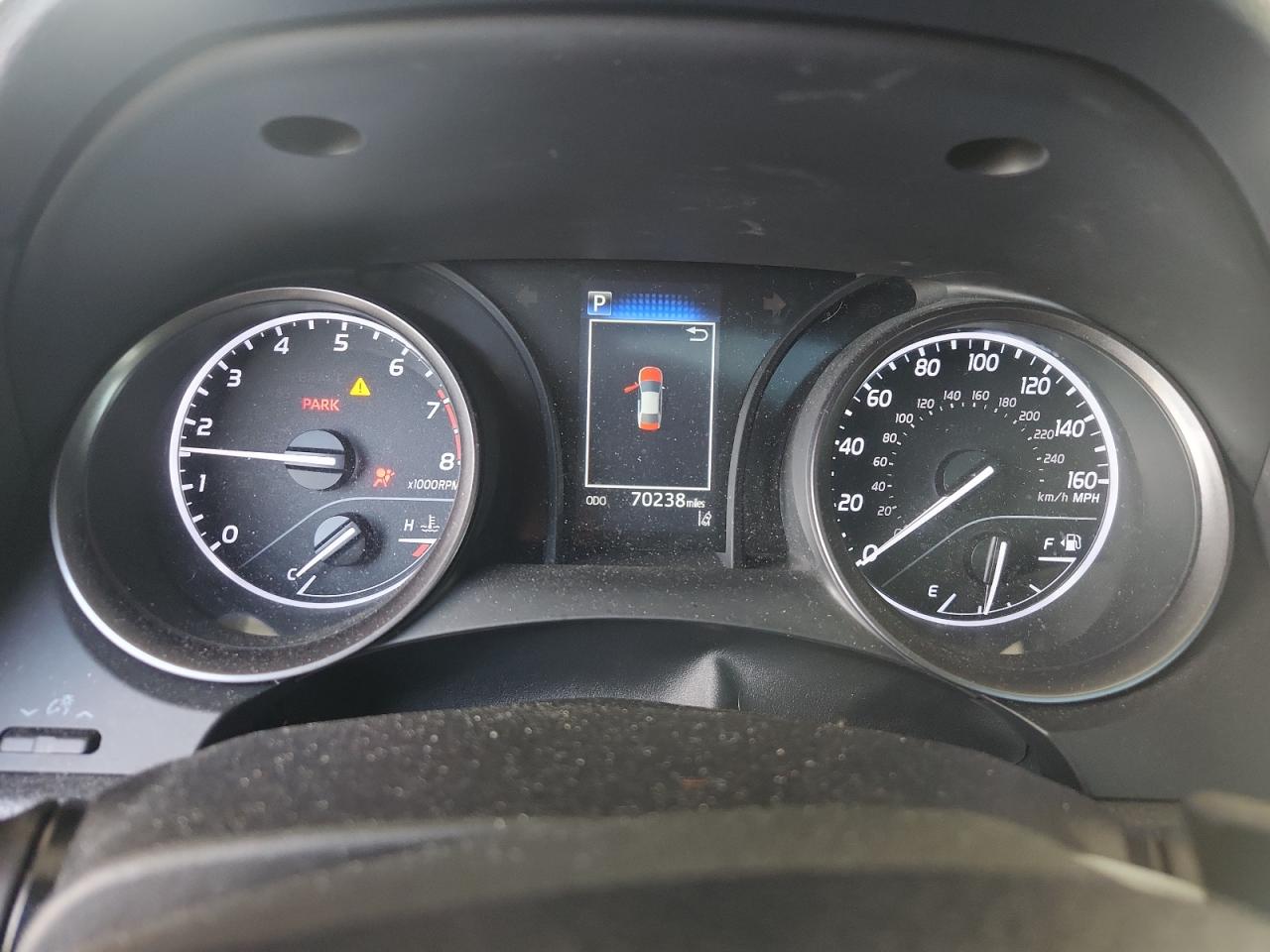 2021 Toyota Camry Se VIN: 4T1G11AK4MU540317 Lot: 82183705