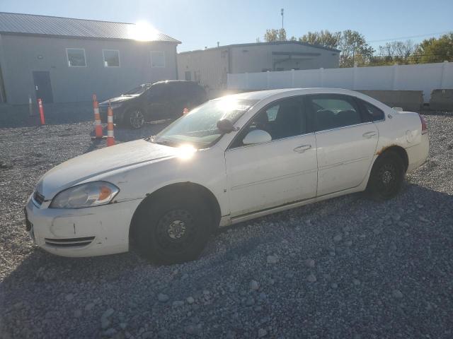 2006 Chevrolet Impala Police