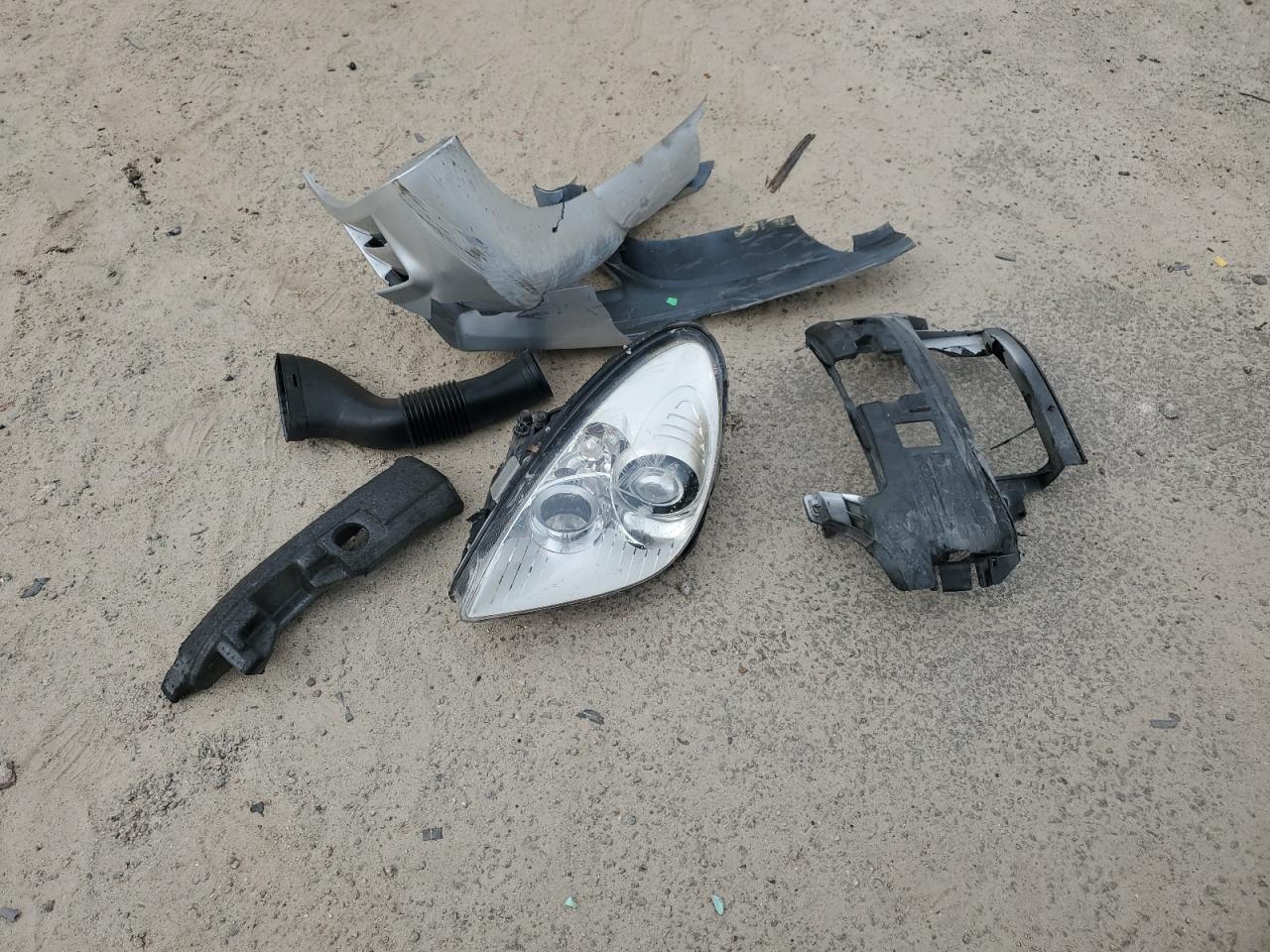 2006 Mercedes-Benz Slk 55 Amg VIN: WDBWK73F66F126719 Lot: 82399785