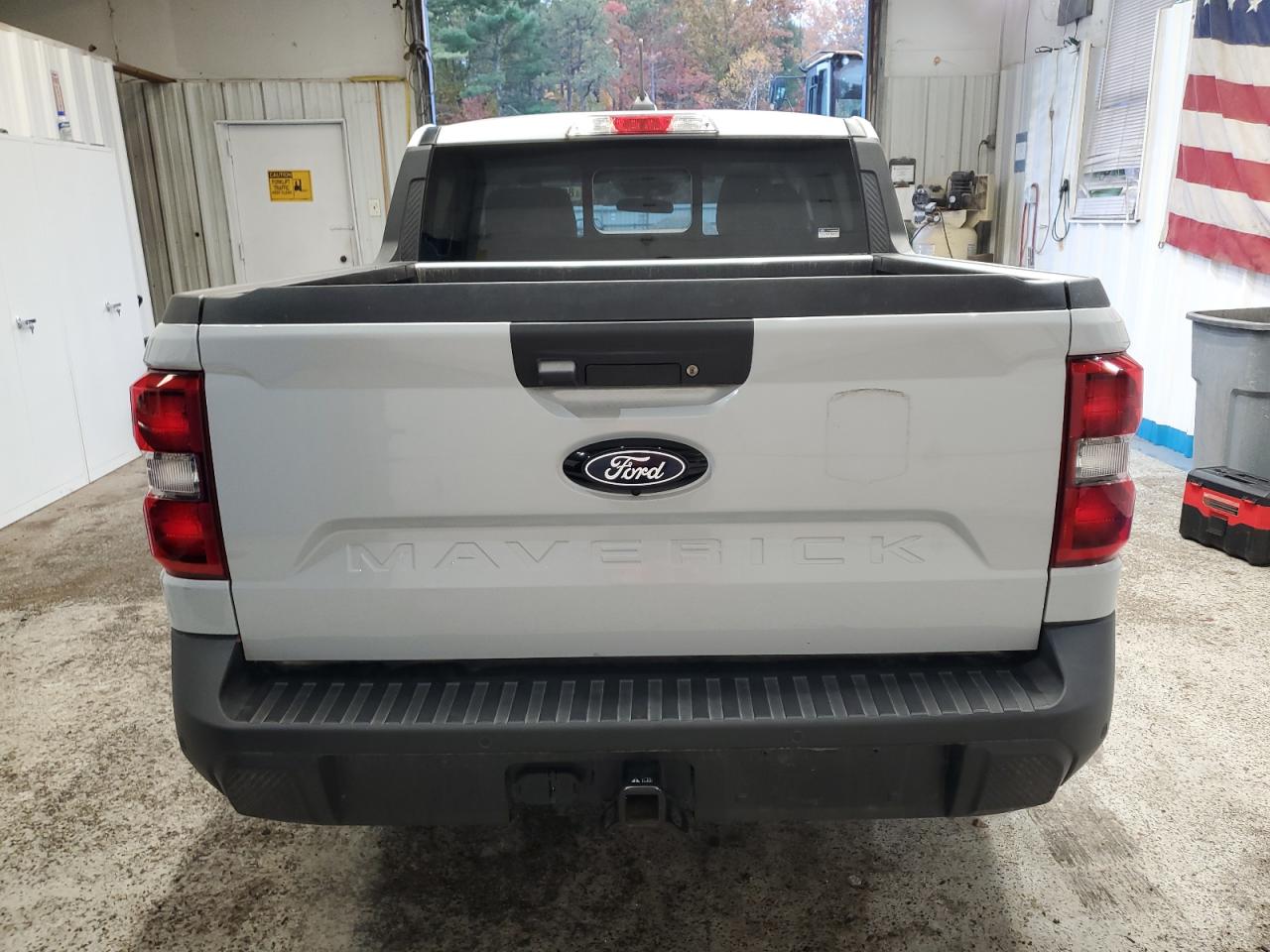 2025 Ford Maverick Lariat VIN: 3FTTW8SA2SRA60414 Lot: 82752005