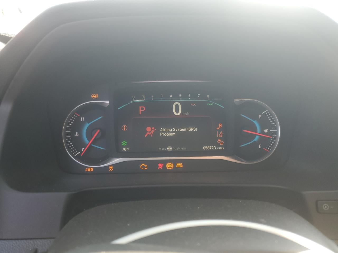 2021 Honda Pilot Se VIN: 5FNYF6H29MB089813 Lot: 86301905