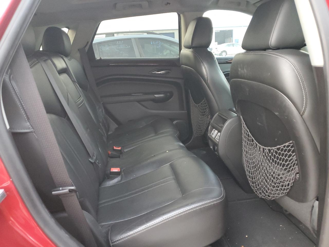 2016 Cadillac Srx Luxury Collection VIN: 3GYFNBE33GS538151 Lot: 87107645