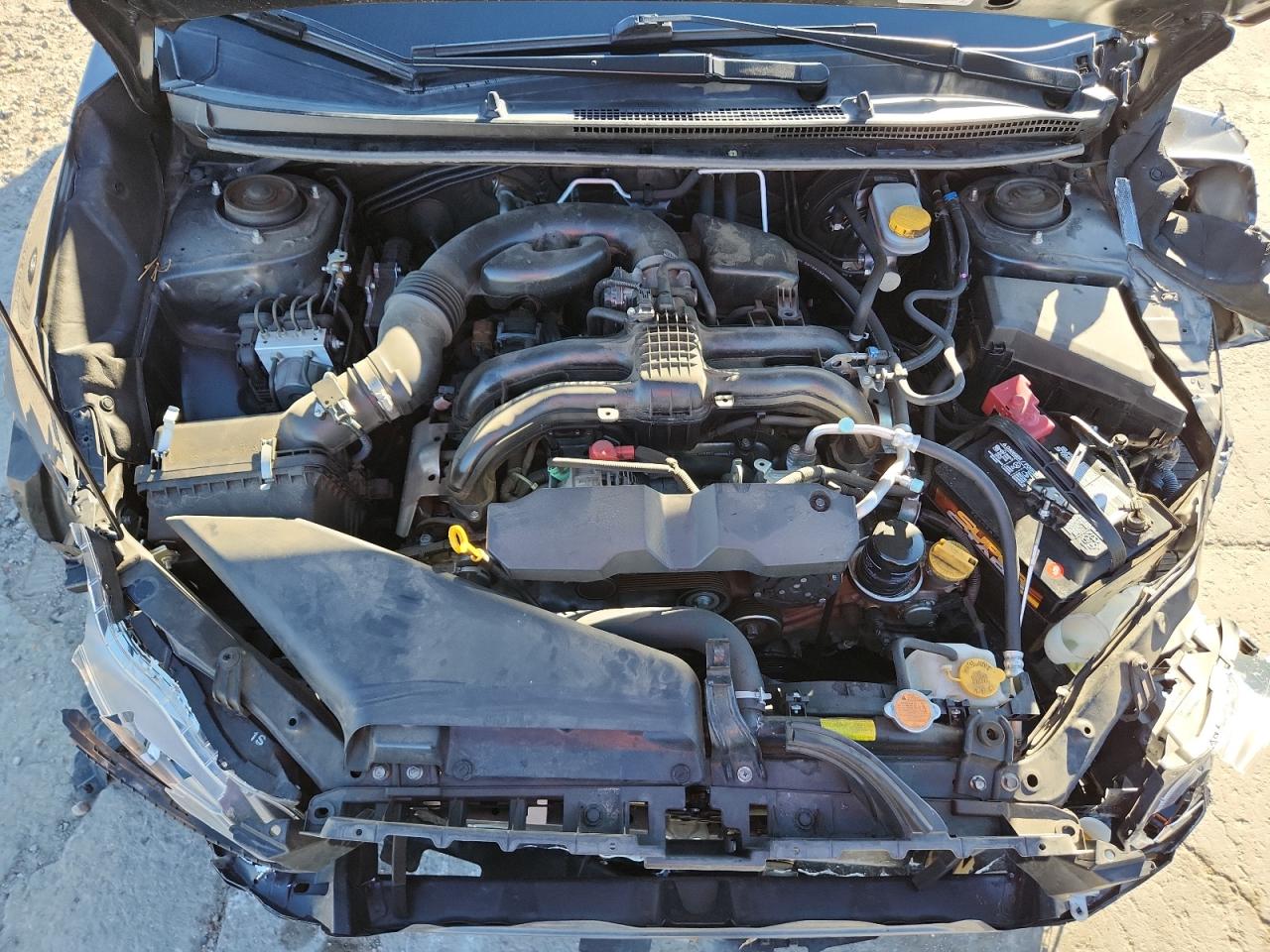 2015 Subaru Impreza Sport Limited VIN: JF1GPAV69F8238863 Lot: 86091875