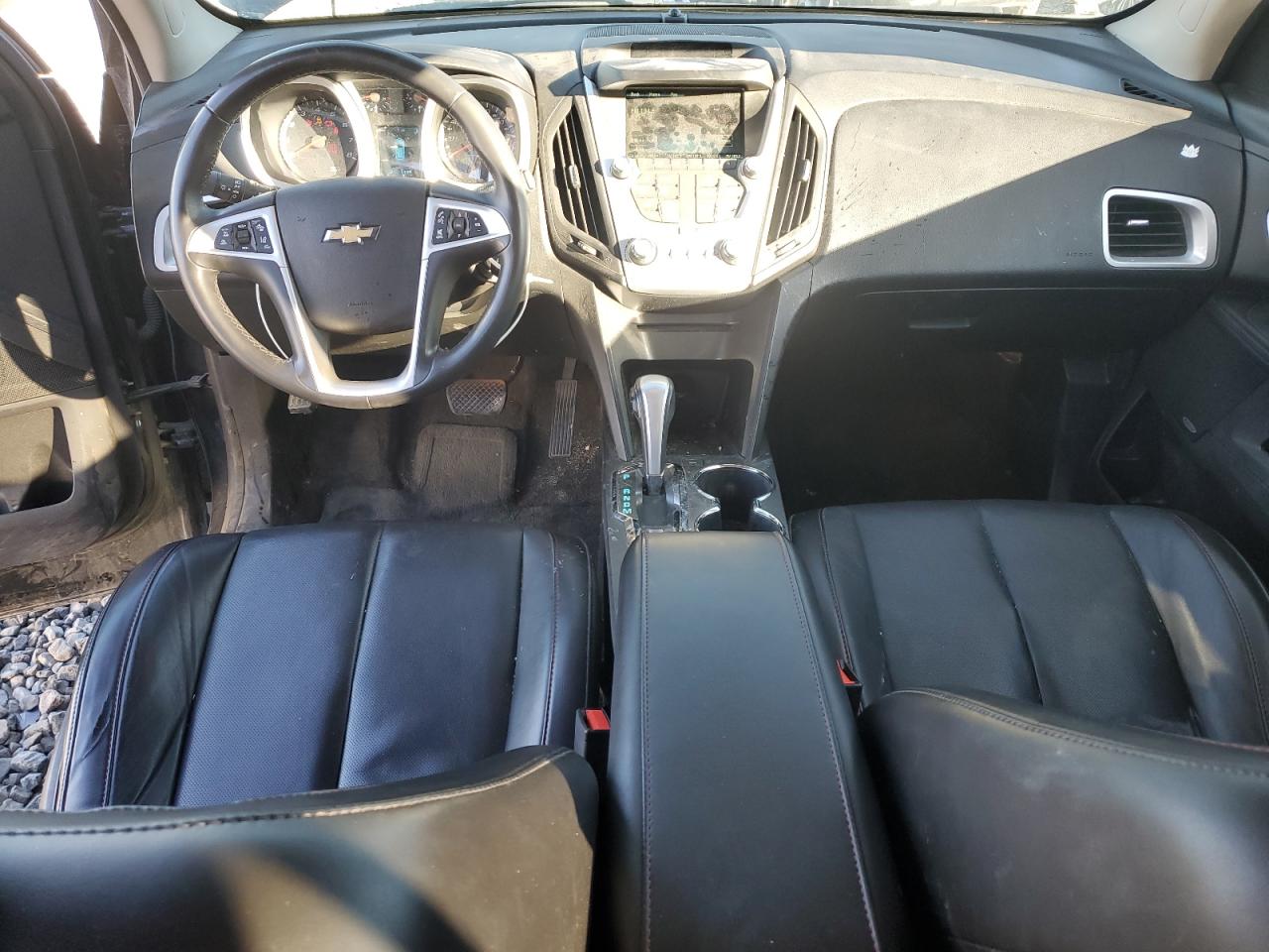 2014 Chevrolet Equinox Ltz VIN: 2GNALDEK2E6212921 Lot: 90374545