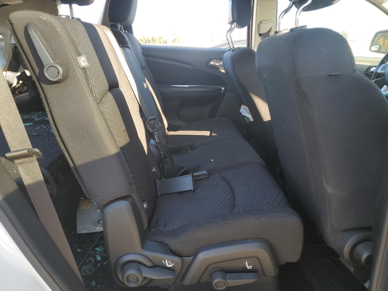 2017 Dodge Journey Sxt VIN: 3C4PDCBGXHT545345 Lot: 85576405