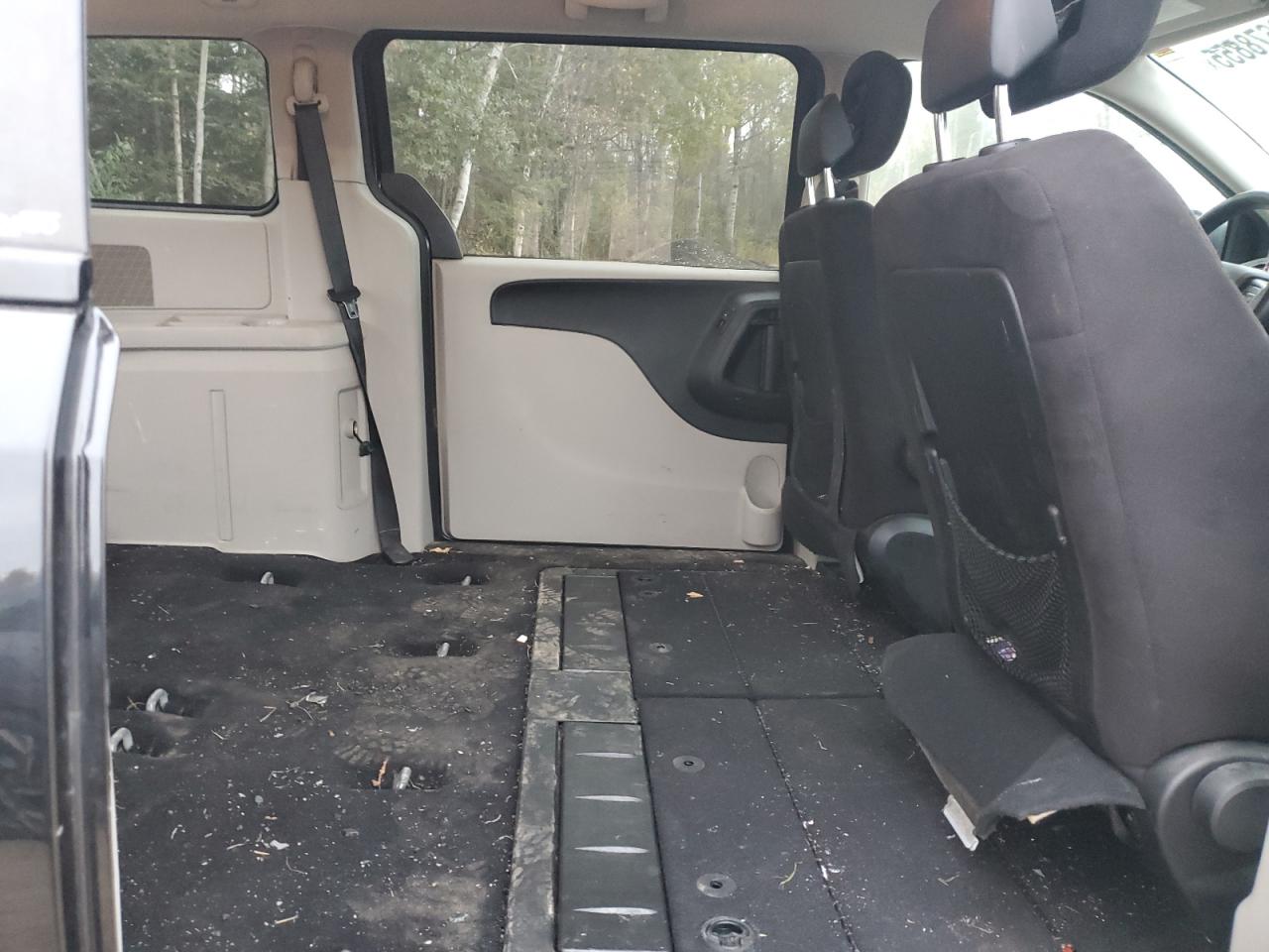 2013 Dodge Grand Caravan Se VIN: 2C4RDGBG0DR746538 Lot: 90678855