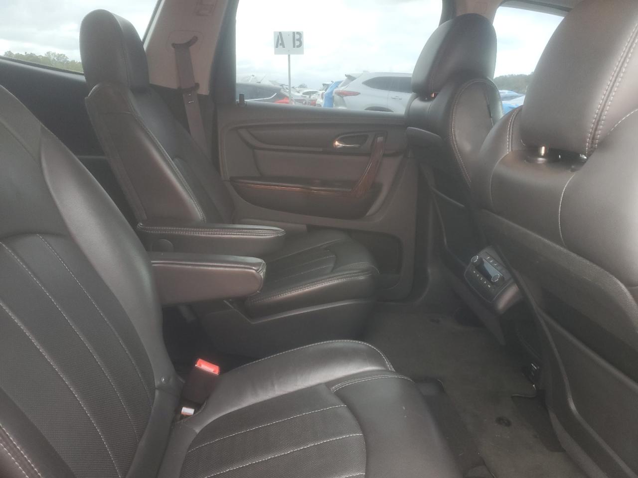 2014 Chevrolet Traverse Ltz VIN: 1GNKRJKD2EJ315928 Lot: 82259815