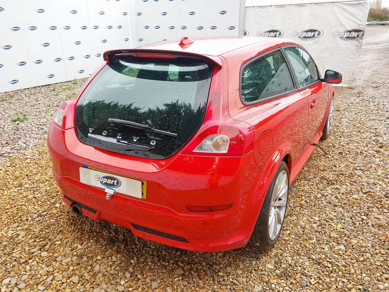 2010 VOLVO C30 2.0D R DESIGN 3DR