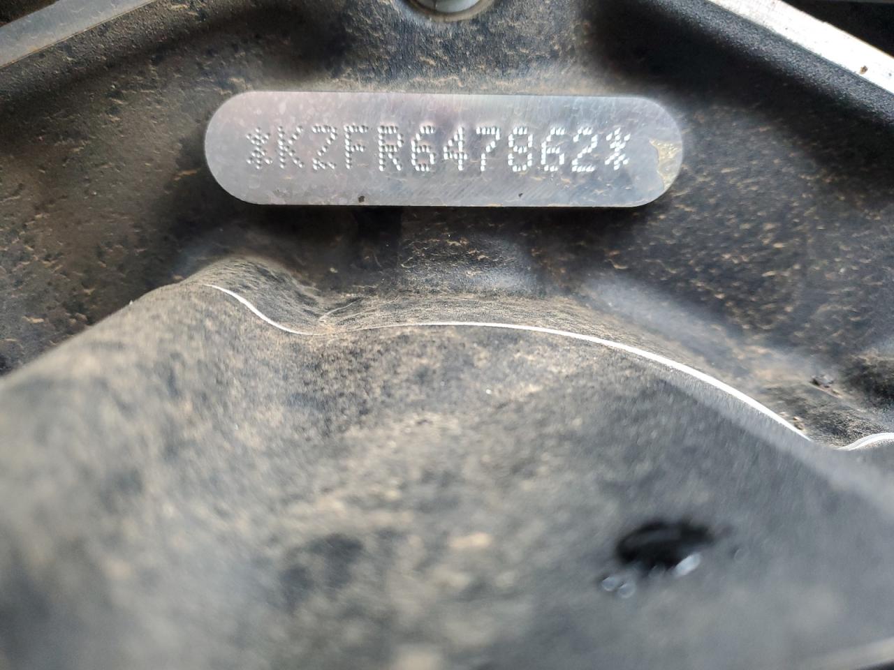 2024 Harley-Davidson Fltrk VIN: 1HD1KZF17RB647482 Lot: 84937895