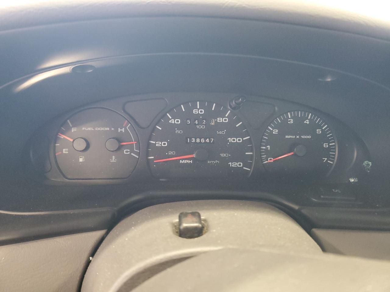 2000 Mercury Sable Ls Premium VIN: 1MEFM55S3YG646446 Lot: 86326215