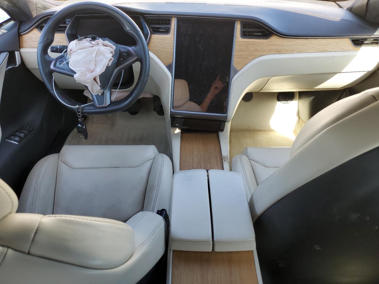 2019 Tesla Model S VIN: 5YJSA1E24KF339371 Lot: 87235495