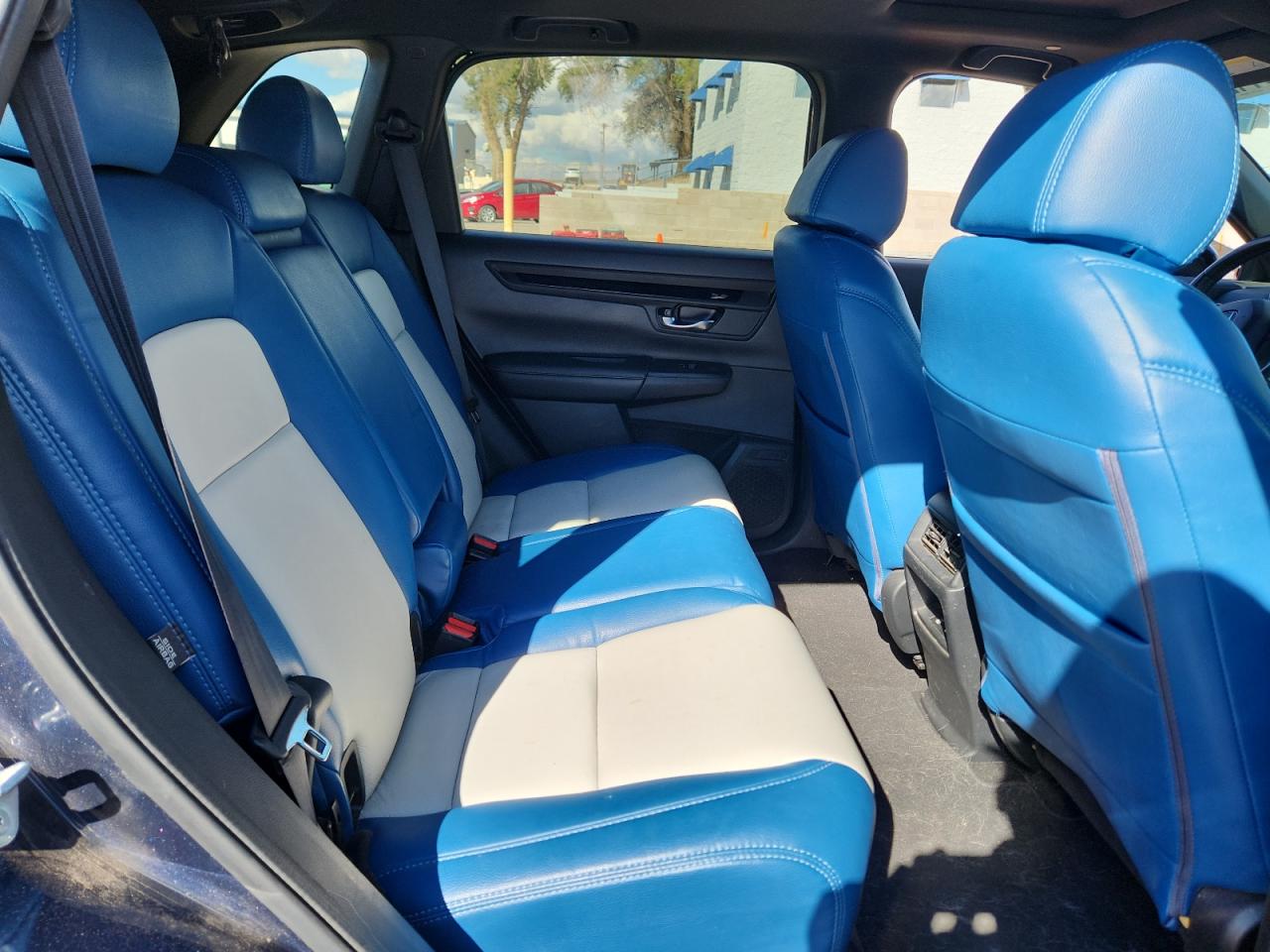 2023 Honda Cr-V Sport VIN: 7FARS6H52PE034526 Lot: 86691425