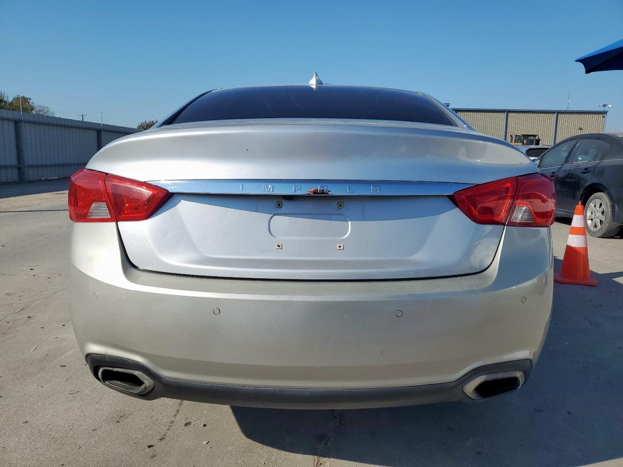 2019 Chevrolet Impala Premier VIN: 2G1105S32K9112955 Lot: 84994495