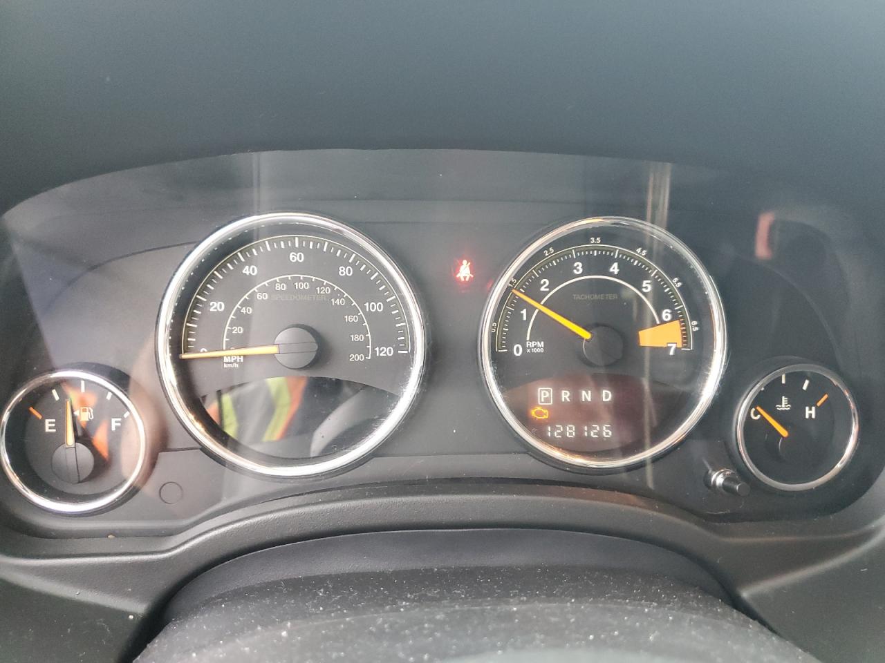 2015 Jeep Compass Latitude VIN: 1C4NJDEB9FD120711 Lot: 90510745