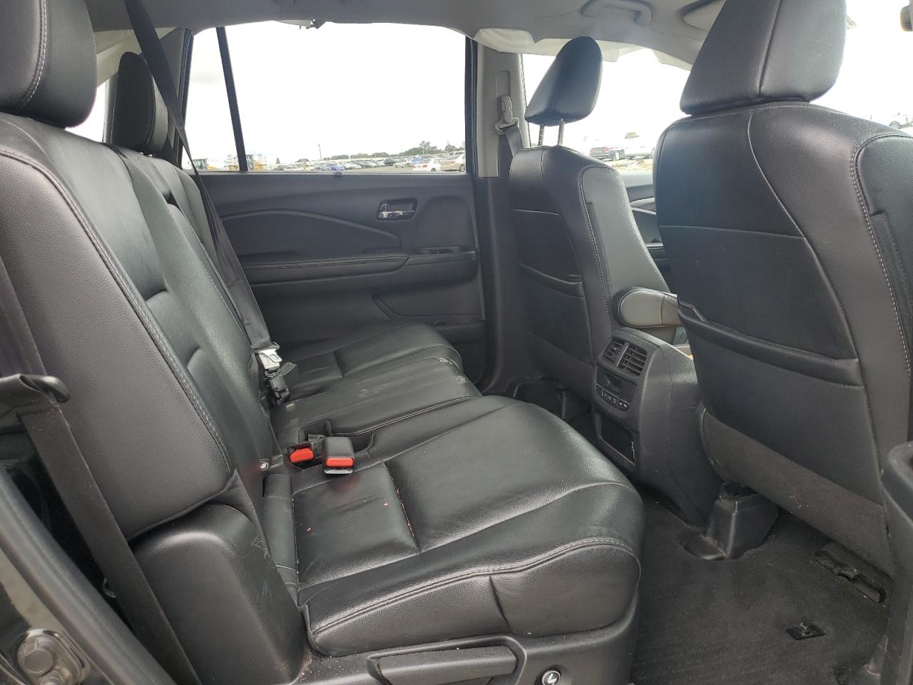 2020 Honda Pilot Exl VIN: 5FNYF5H53LB020800 Lot: 85109165