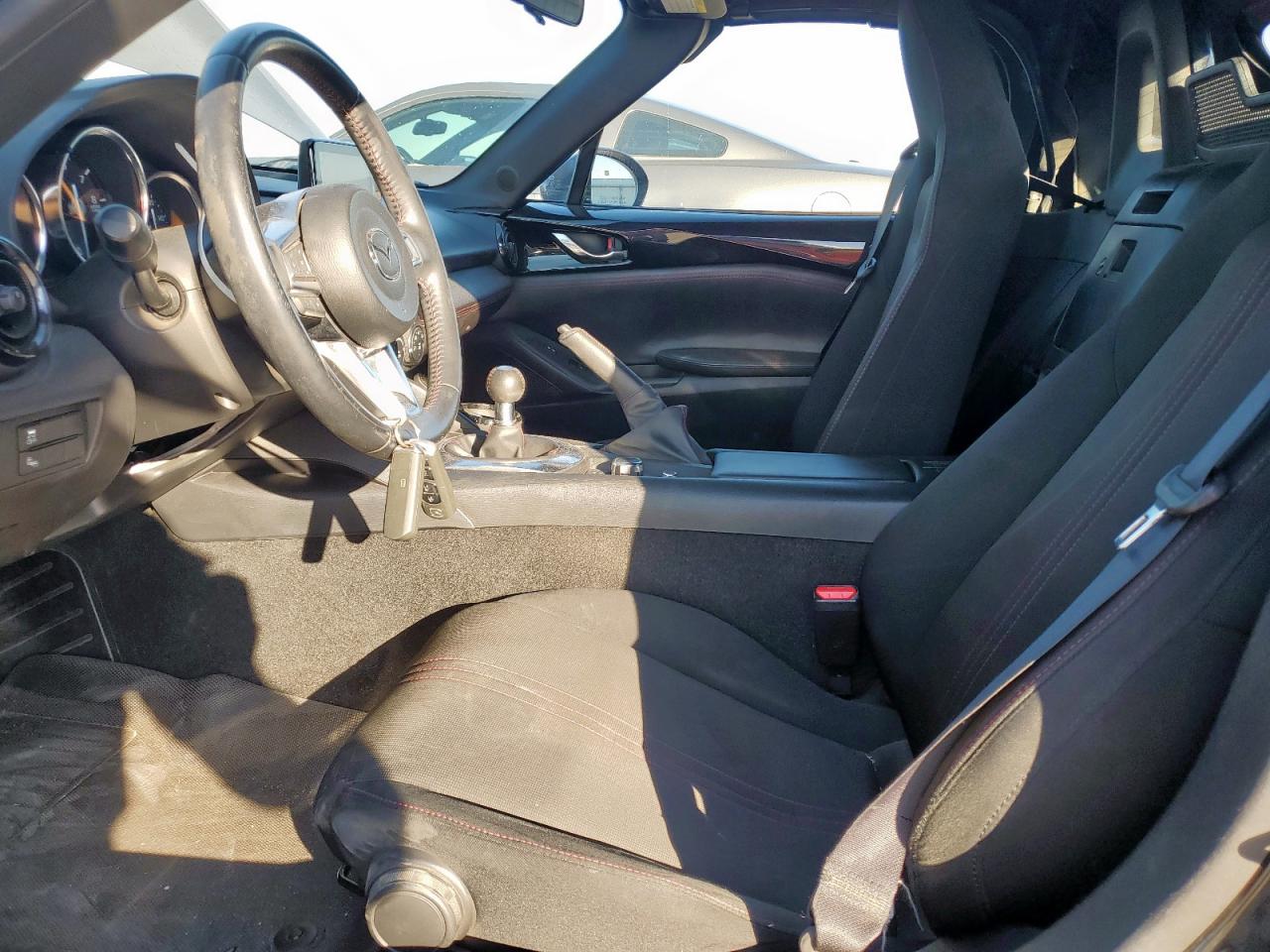 2018 Mazda Mx-5 Miata Club VIN: JM1NDAC78J0204667 Lot: 85877895